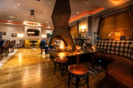 Forge Bar