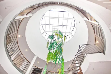 Kosta Boda Art Hotel Atrium