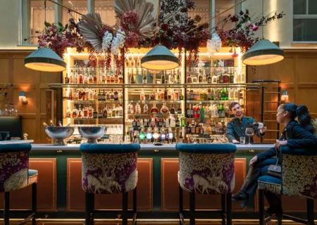 Hotel Kung Carl bar 