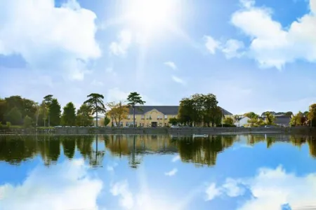 Park Hotel dungarvan exterior