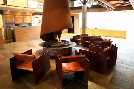 Scandic Stiklestad Reception