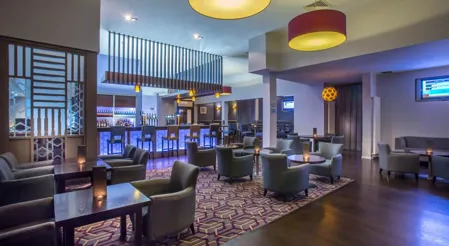 Maldron Hotel Dublin Airport Lounge