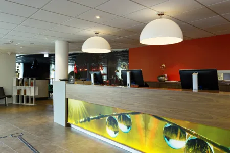 Scandic Stavanger City Reception
