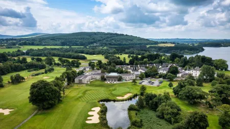 Tulfarris Hotel and Golf Resort