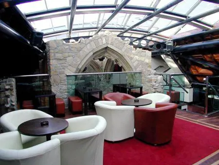 Kilford Arms Hotel Bar