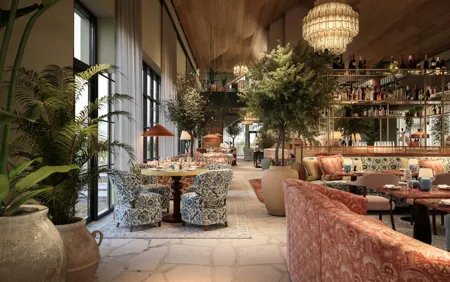 Maryhill restaurang & bar