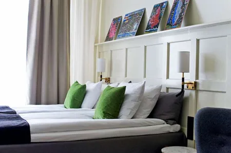 Best Western Hotel Baltic Dubbelrum