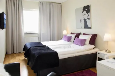 Sure Hotel by Best Western Öjaby Herrgård Dubbelrum