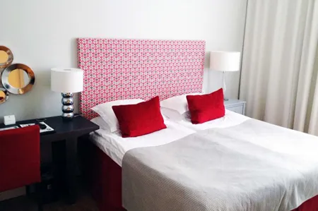 Elite Hotel Mollberg (Helsingborg) Dubbelsäng (140cm)