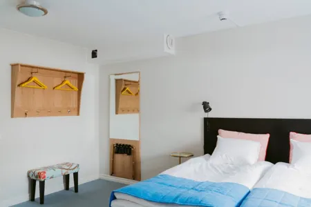 2Home Hotel Gävle Rum