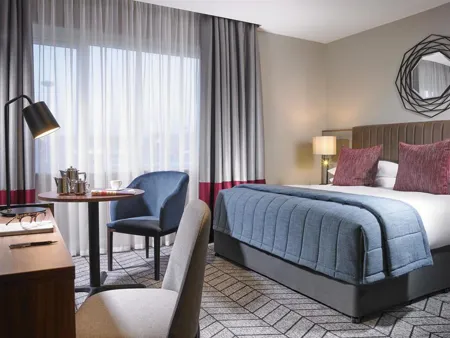 Fairways Hotel Bedroom