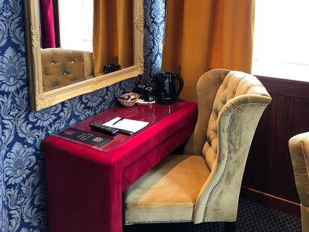 Grand Hotel Arendal Dubbelrum9226687