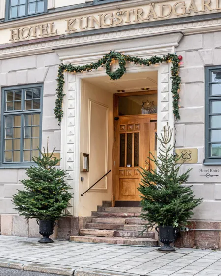 Hotel Kungsträdgården - The King's Garden Vinter