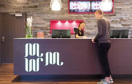 Motel L Älvsjö Reception