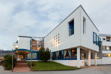 Scandic Sunnfjord Hotel & Spa Fasad