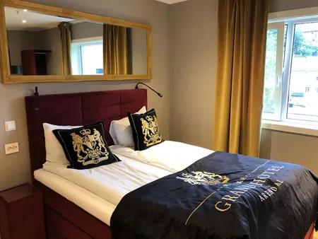 Grand Hotel Arendal Dubbelrum