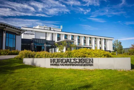 Hurdalsjøen Hotell & Spa Exterior
