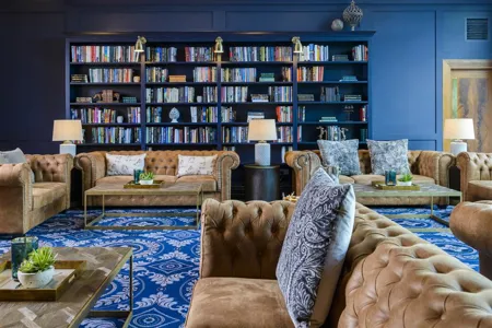 Shearwater Hotel Lounge