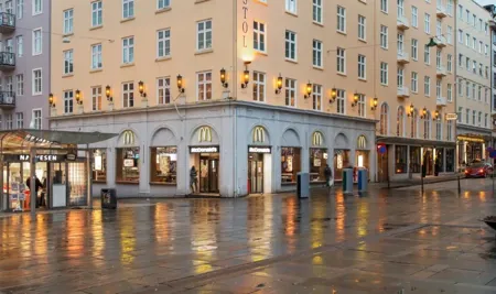 Thon Hotel Bristol Bergen Main Image