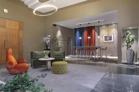 Elite Stadshotellet Luleå Lobby