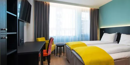Thon Hotel Vika Atrium Twin Room