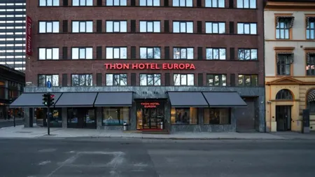 Thon Hotel Europa