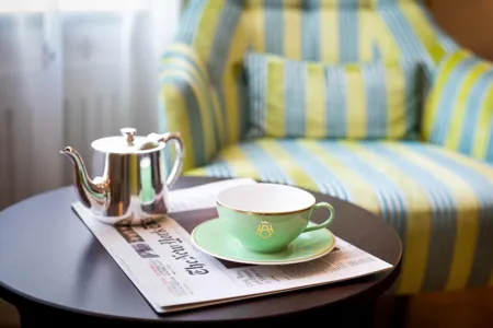 Hotel Bristol, Oslo Rum