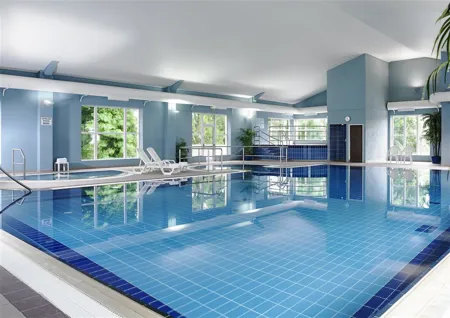 Hotel Woodstock Swimming Pool