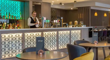 Maldron Hotel Belfast Bar