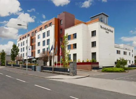 The Croke Park Hotel Exterior