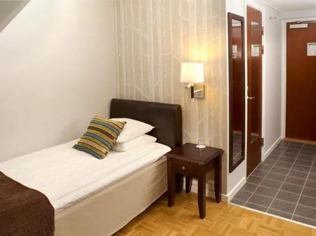 Best Western Vimmerby Stadshotell Enkelrum