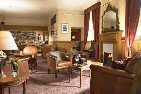 West Cork Hotel Lobby