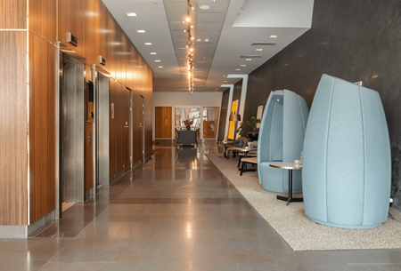 Elite Plaza Malmö lobby