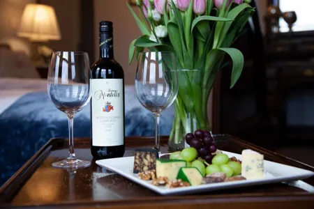 Castle Dargan Hotel Restaurant
