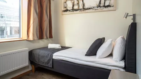 Thon Partner Hotell Kungsbron single rum