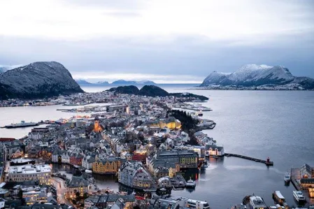 Hotel Noreg Ålesund