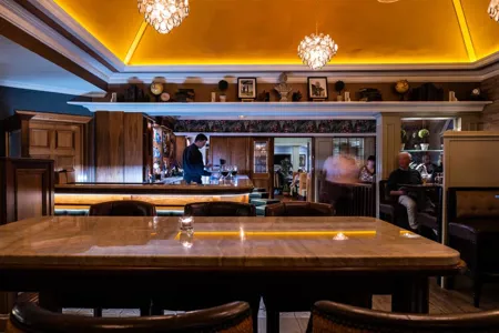 Clanar Court Hotel Bailey's Bar