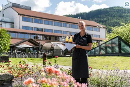 Sundvolden Hotel 