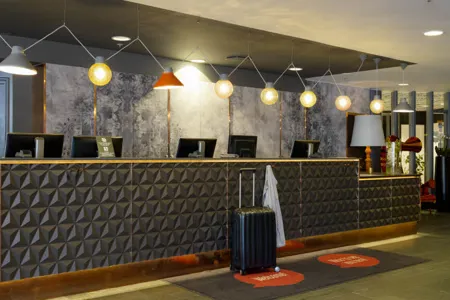 Scandic Byporten Bar