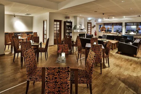 First Hotel Jörgen Kock Restaurang