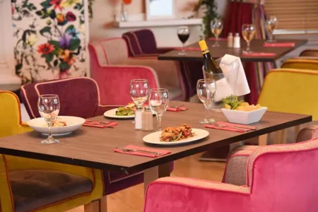 The Lodge Hotel Dining