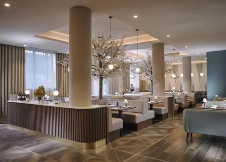 Fairways Hotel Lounge
