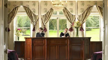 Maryborough Hotel & Spa Lobby