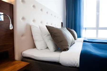 First Hotel River C Säng
