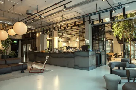 Unity Café