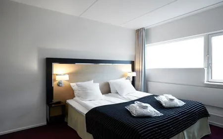 Hotel Gentofte  rum