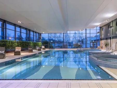 The Johnstown House Hotel Swimming Pool