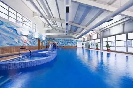 Brandon House Hotel Pool
