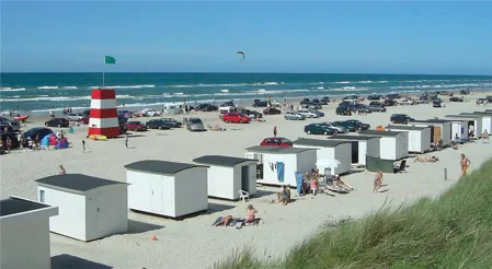 Nærliggende Strand