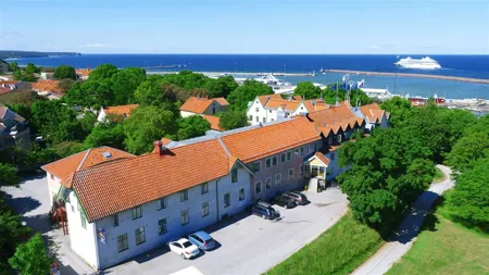 Best Western Solhem Hotel Fasad